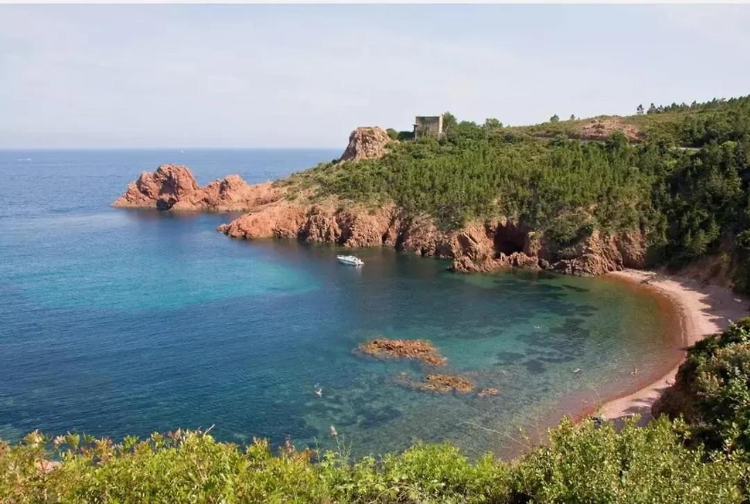 Appartamento Charlotte _ Les Près de Valescure Saint-Raphaël